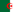 Alžírsko flag