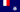 vlajka Francouzská jižní území
