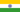 vlajka Indie